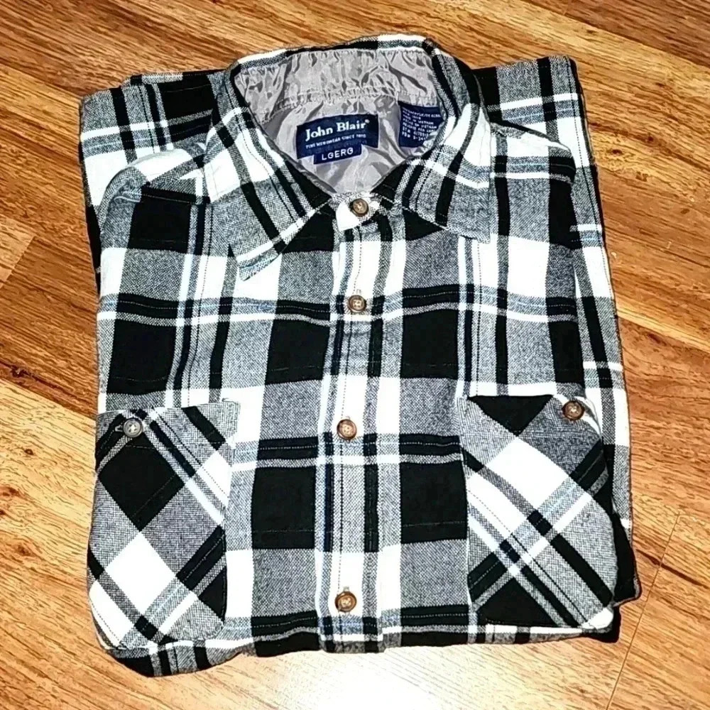 John Blair Flannel